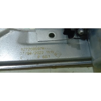 ELEVALUNAS TRASERO DERECHO 827208597R  - miniatura 2