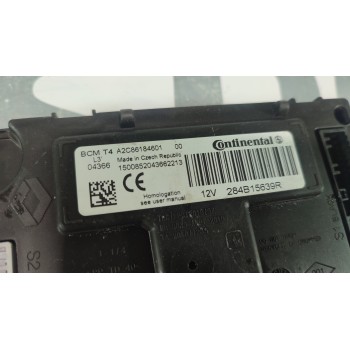 MODULO ELECTRONICO 284B15639R  - miniatura 2