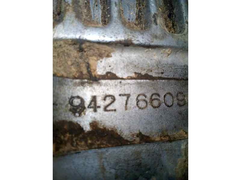 CAJA CAMBIOS MUA869 94276609  - imagen 4