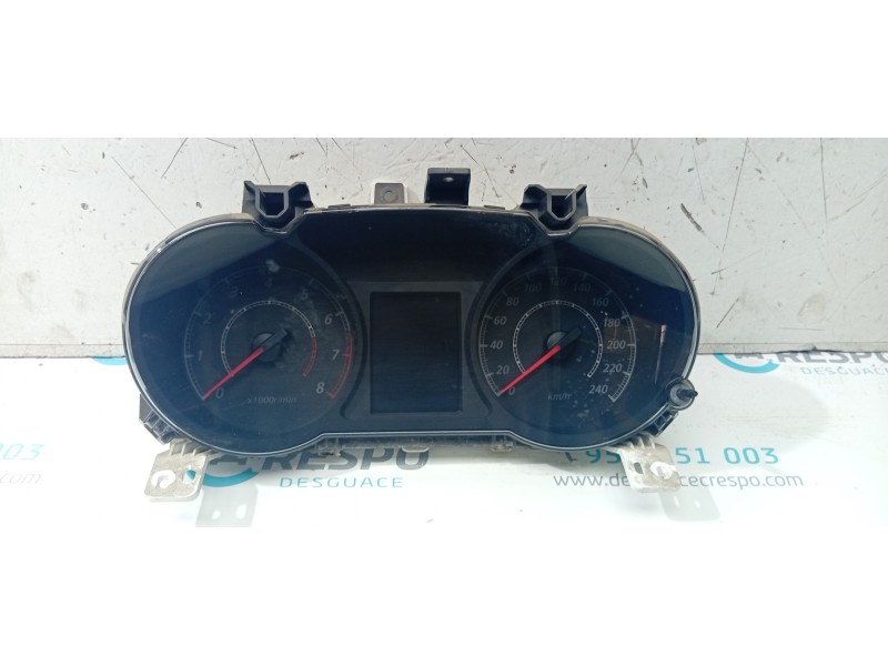 CUADRO INSTRUMENTOS 8100C051  - imagen 1