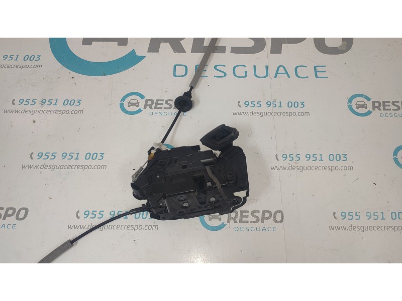 CERRADURA PUERTA TRASERA DERECHA 5E0839016A  - imagen 2