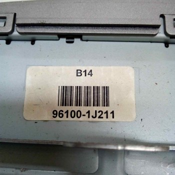 SISTEMA AUDIO / RADIO CD 961001J211  - miniatura 3