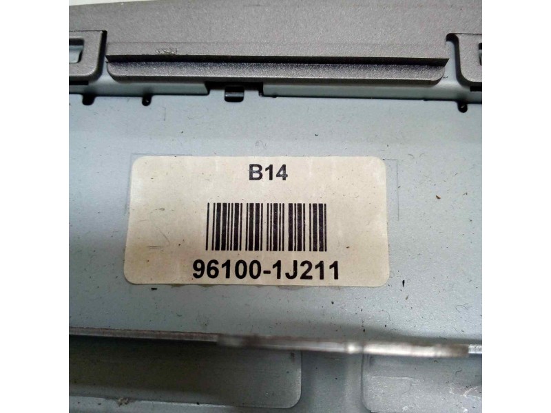 SISTEMA AUDIO / RADIO CD 961001J211  - imagen 3