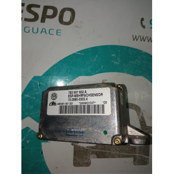 CENTRALITA ASR 7E0907652A 