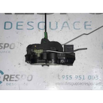 CERRADURA PUERTA TRASERA IZQUIERDA 101171 