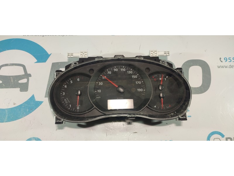 CUADRO INSTRUMENTOS P248107409R  - imagen 1