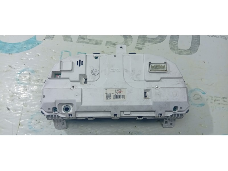 CUADRO INSTRUMENTOS 8100C051  - imagen 2