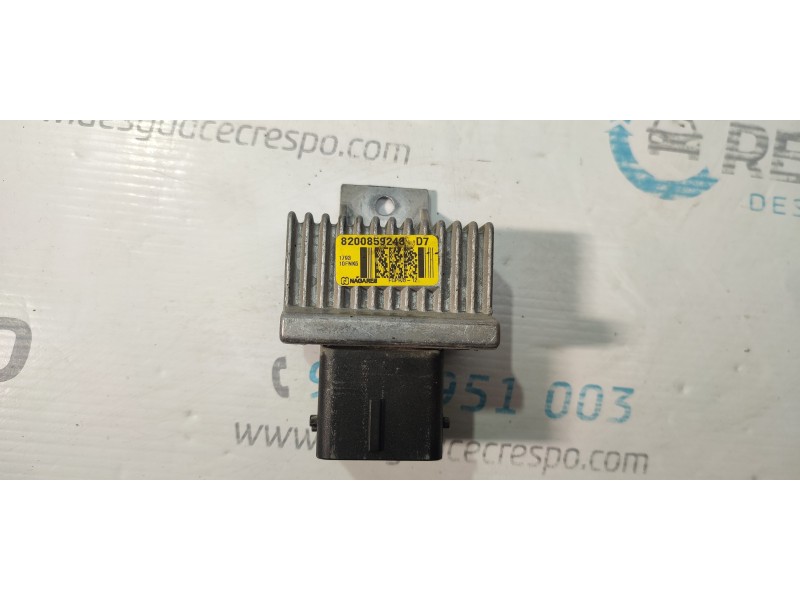 CAJA PRECALENTAMIENTO 8200859243  - imagen 1