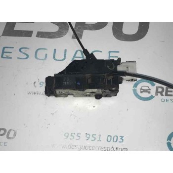 CERRADURA PUERTA TRASERA DERECHA 24099158 24098158 24103158 - miniatura 3