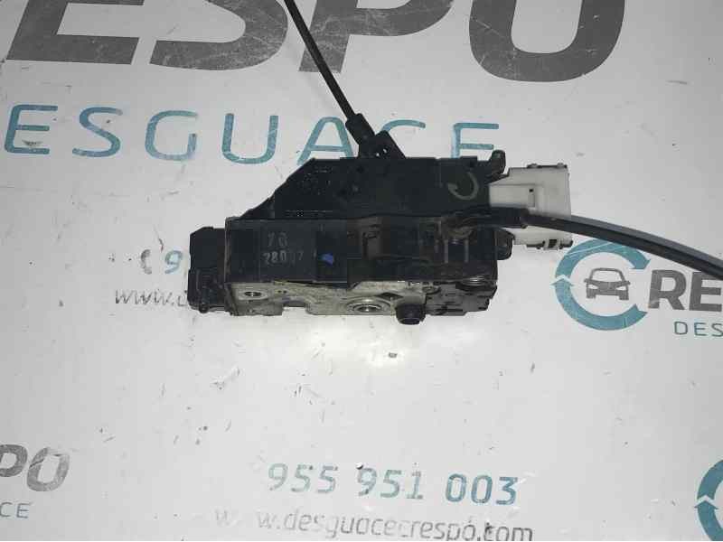 CERRADURA PUERTA TRASERA DERECHA 24099158 24098158 24103158 - imagen 3