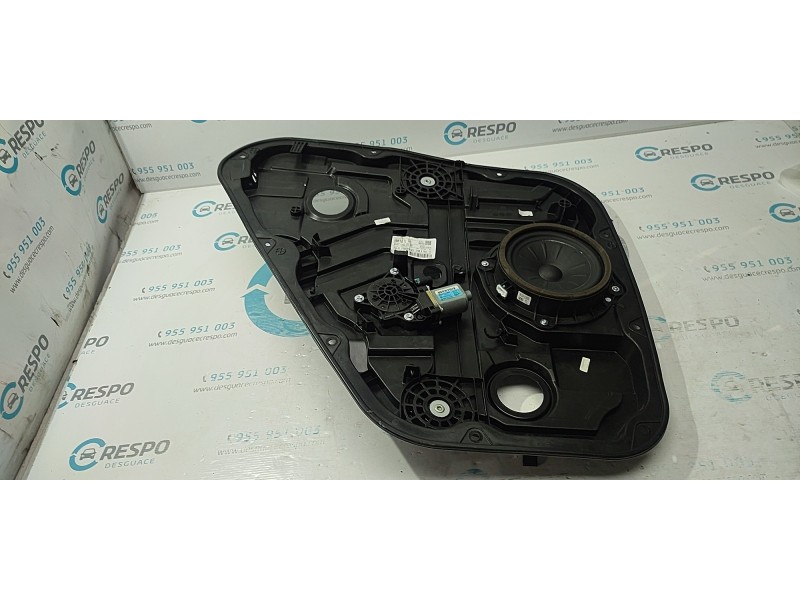 ELEVALUNAS TRASERO IZQUIERDO 83470D7000  - imagen 1