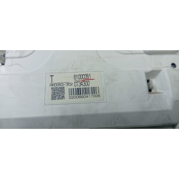 CUADRO INSTRUMENTOS 8100C051  - miniatura 3