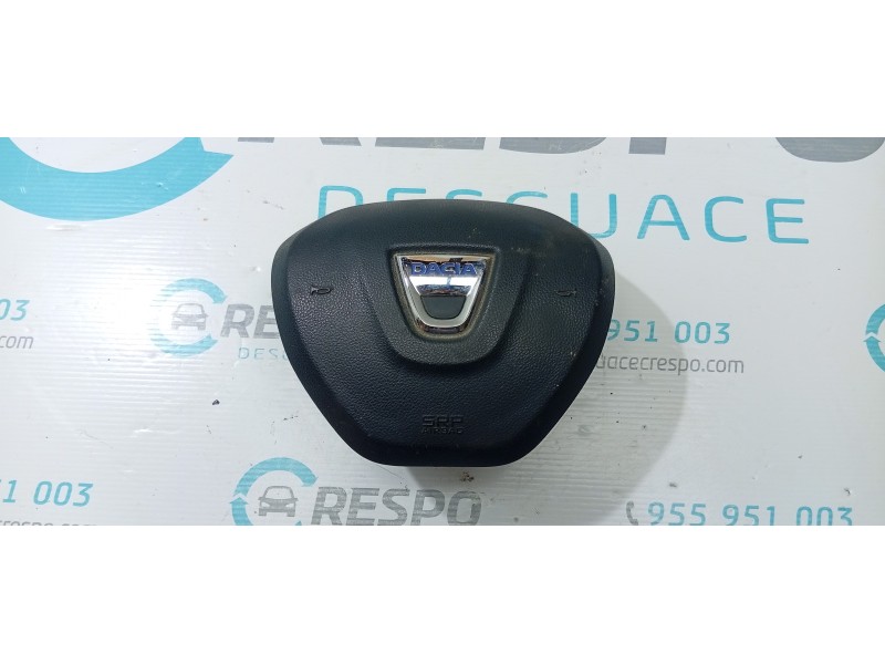 AIRBAG DELANTERO IZQUIERDO 985701142R  - imagen 1