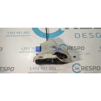 CERRADURA PUERTA TRASERA IZQUIERDA 7L0839015D 