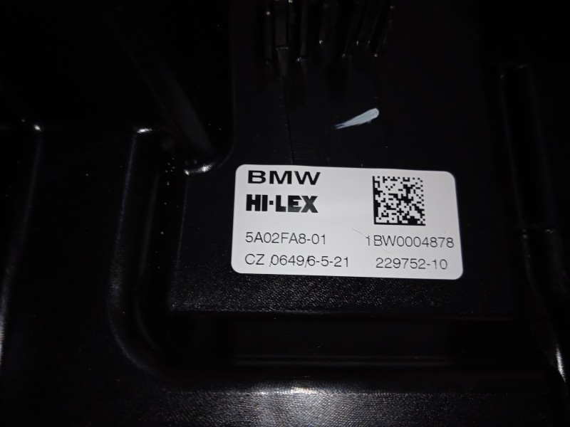 ELEVALUNAS TRASERO DERECHO 5A02FA8  - imagen 3