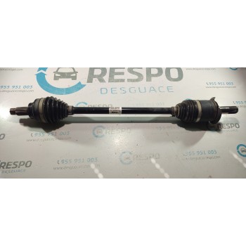 TRANSMISION TRASERA DERECHA 8644244 