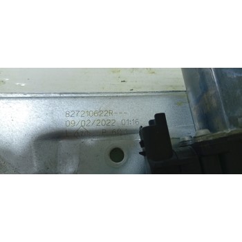 ELEVALUNAS TRASERO IZQUIERDO 827210622R  - miniatura 2