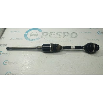 TRANSMISION DELANTERA DERECHA 8643184 