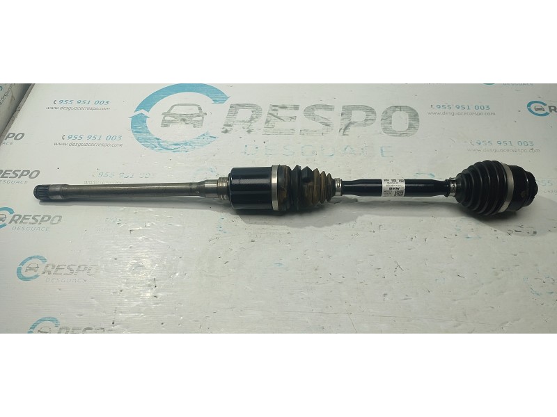 TRANSMISION DELANTERA DERECHA 8643184  - imagen 1