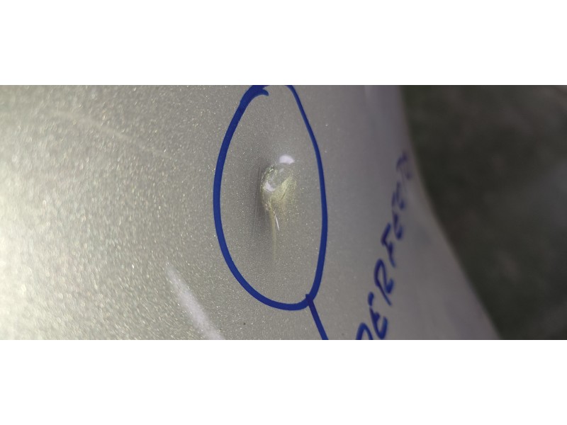 PARAGOLPES TRASERO  - imagen 2