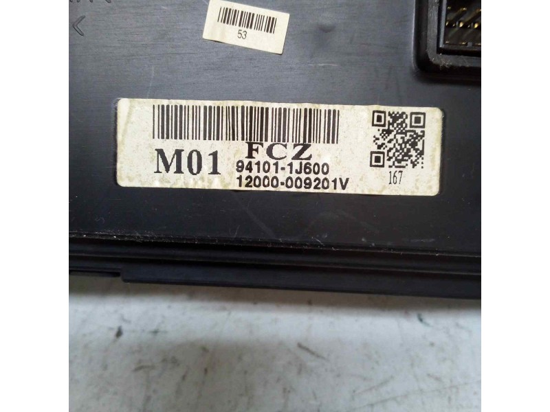 PANTALLA MULTIFUNCION 941011J600  - imagen 3