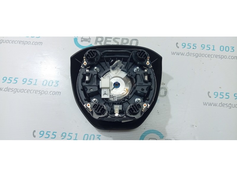 AIRBAG DELANTERO IZQUIERDO 985701142R  - imagen 2