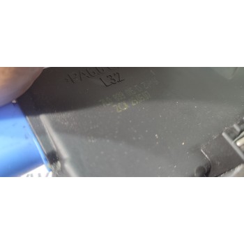 CERRADURA PUERTA TRASERA IZQUIERDA 7L0839015D  - miniatura 2