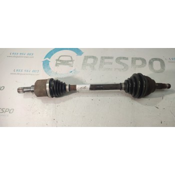 TRANSMISION DELANTERA IZQUIERDA 