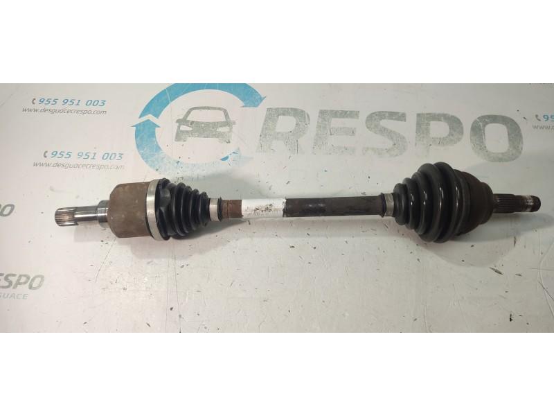 TRANSMISION DELANTERA IZQUIERDA  - imagen 1