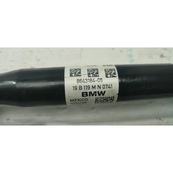 TRANSMISION DELANTERA DERECHA 8643184  - miniatura 2