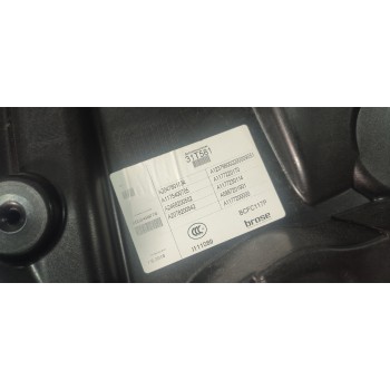 ELEVALUNAS DELANTERO IZQUIERDO BCFC117P  - miniatura 2