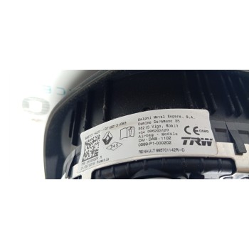 AIRBAG DELANTERO IZQUIERDO 985701142R  - miniatura 3