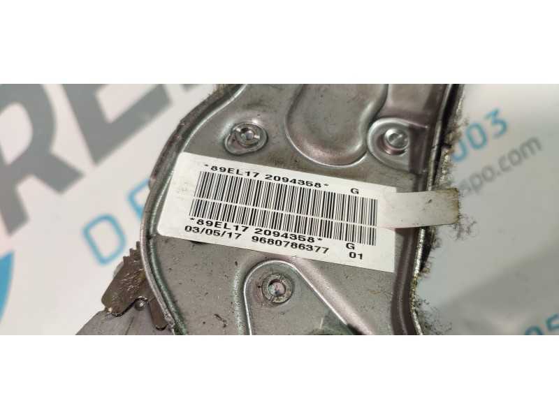 PALANCA FRENO 9680786377  - imagen 2