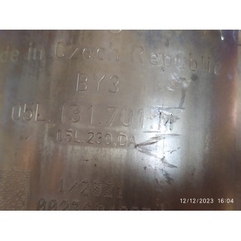 CATALIZADOR 05L131701N 05L131701M  - miniatura 2