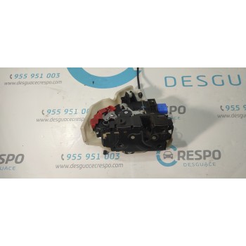 CERRADURA PUERTA TRASERA IZQUIERDA 7L0839015D  - miniatura 3