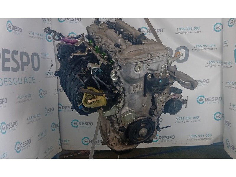 MOTOR COMPLETO 2ARFXE  - imagen 6