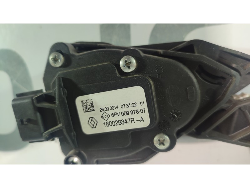 POTENCIOMETRO PEDAL 180029347R  - imagen 4