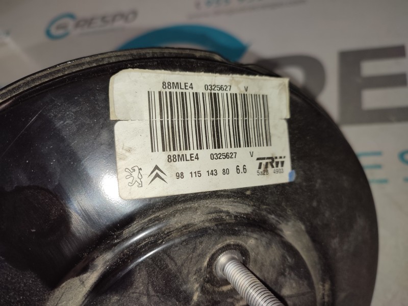 SERVOFRENO 9811514380  - imagen 2