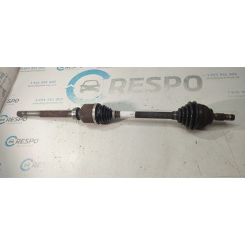 TRANSMISION DELANTERA DERECHA 