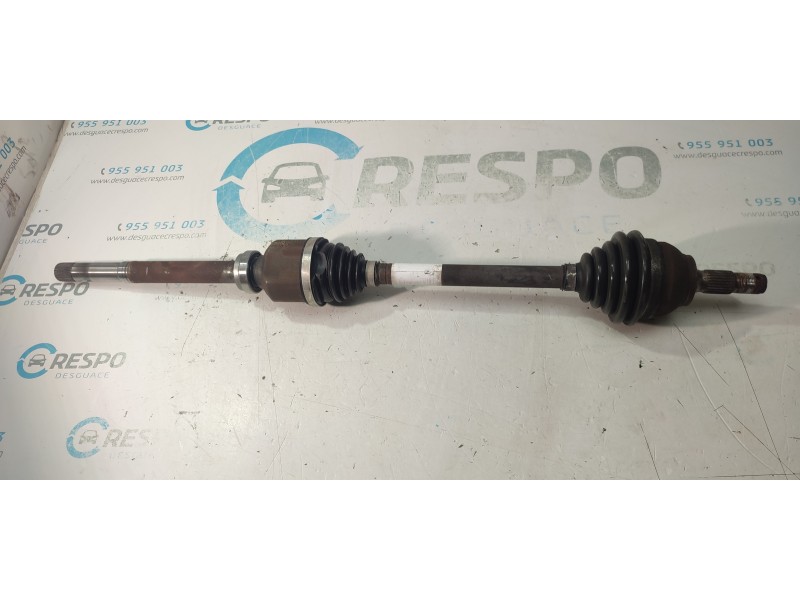 TRANSMISION DELANTERA DERECHA  - imagen 1