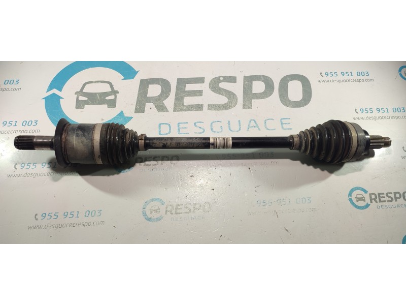 TRANSMISION TRASERA IZQUIERDA 8644245  - imagen 1