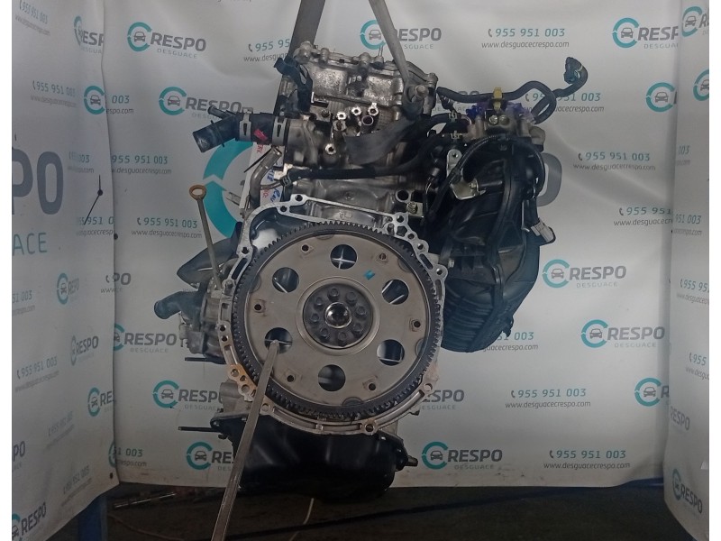 MOTOR COMPLETO 2ARFXE  - imagen 7