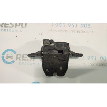 CERRADURA MALETERO / PORTON 13587646  - miniatura 3