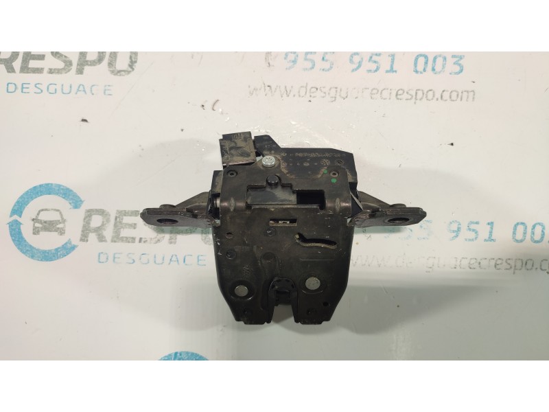 CERRADURA MALETERO / PORTON 13587646  - imagen 3