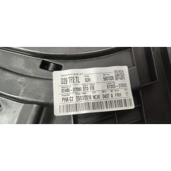 ELEVALUNAS DELANTERO DERECHO 82480D7080  - miniatura 3