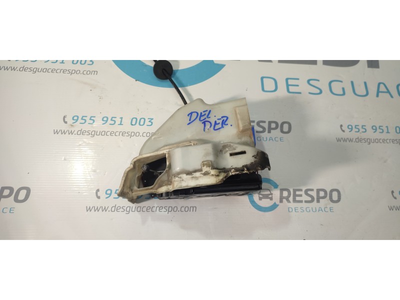 CERRADURA PUERTA DELANTERA DERECHA  - imagen 1