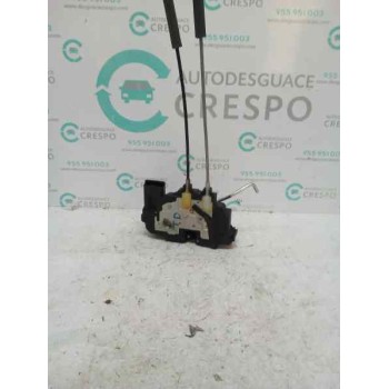 CERRADURA PUERTA TRASERA DERECHA 