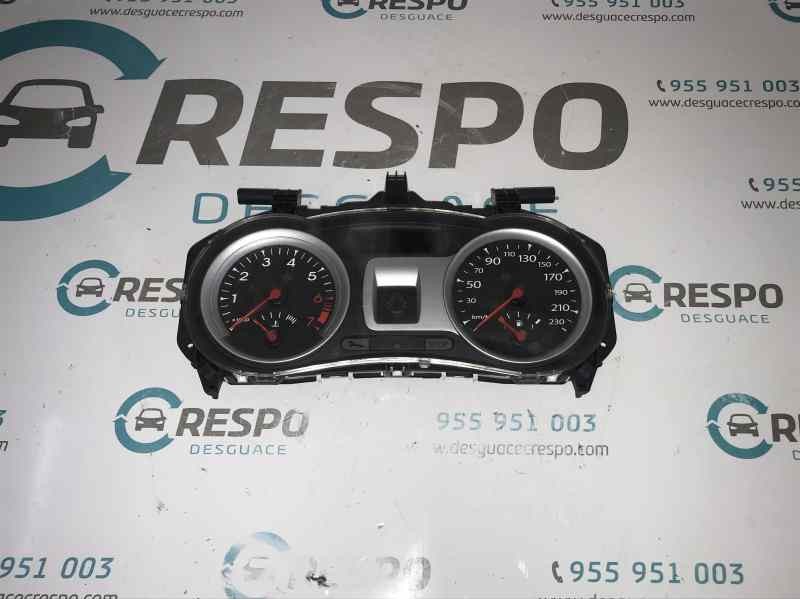 CUADRO INSTRUMENTOS 8200820999D 7AEE598602  - imagen 1