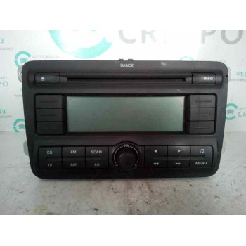 SISTEMA AUDIO / RADIO CD 5J0035161 
