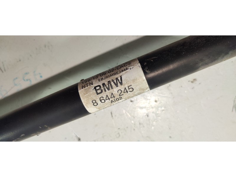 TRANSMISION TRASERA IZQUIERDA 8644245  - imagen 2